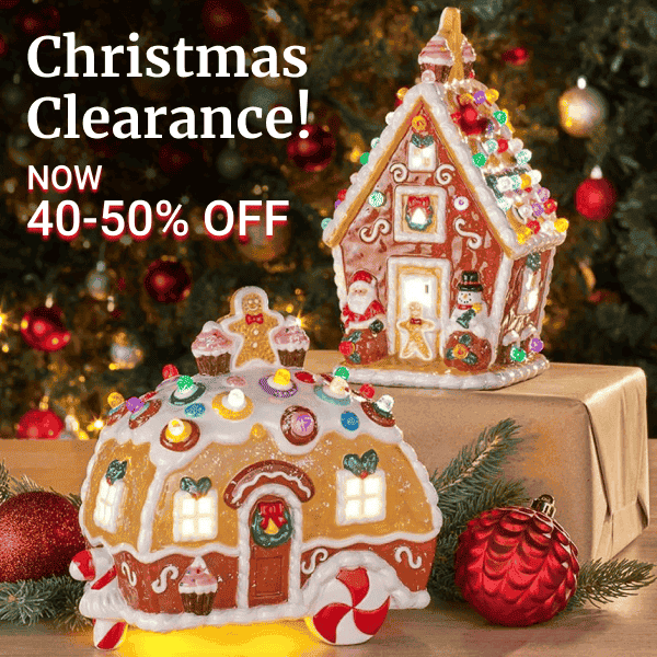 Christmas Clearance