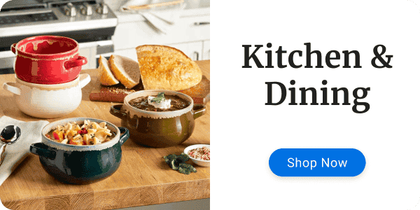 Kitchen & Dining