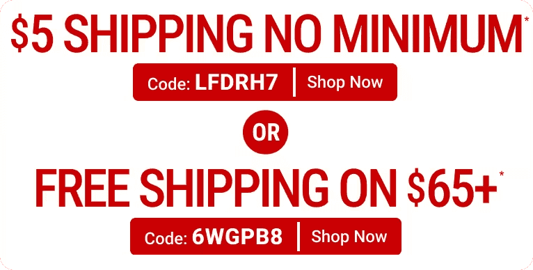 Shipping Offer