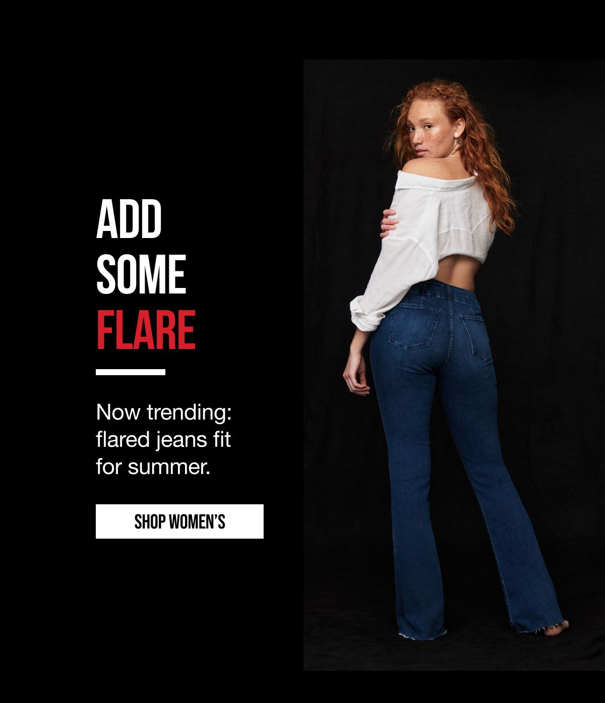 Add Some Flare Shop Women's