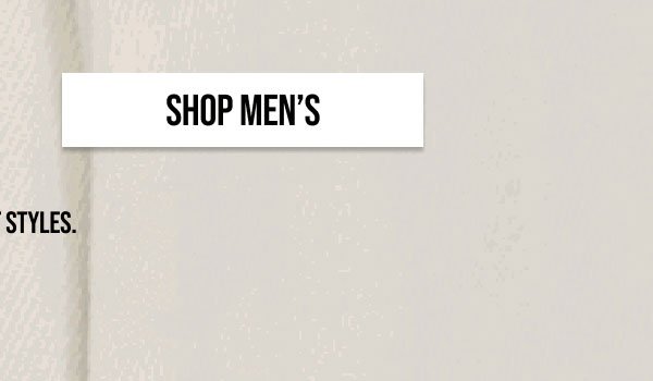 Shop Men's