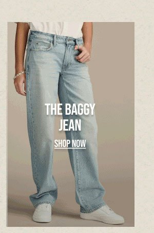 The Baggy Jean Shop Now