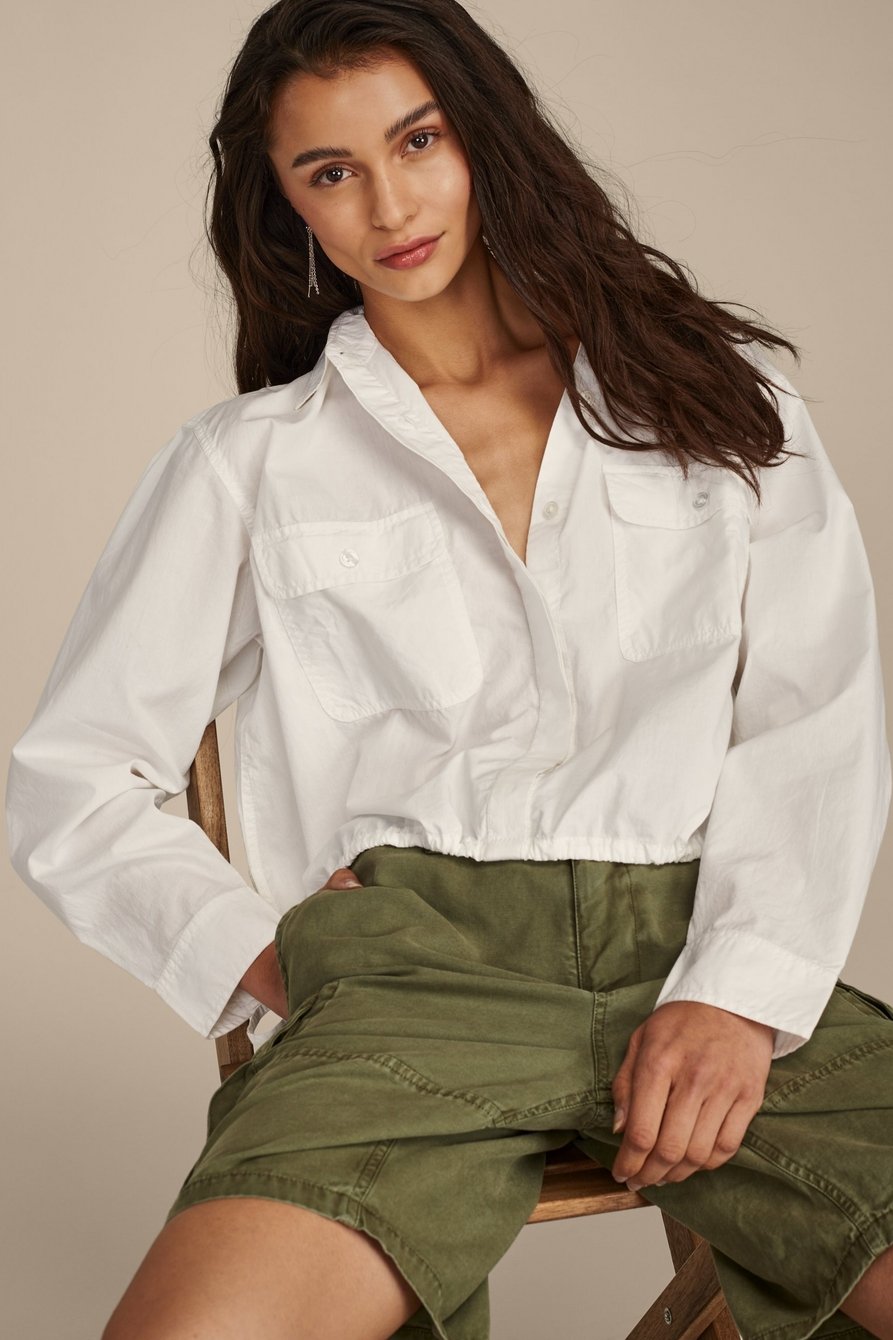 UTILITY SHIRT