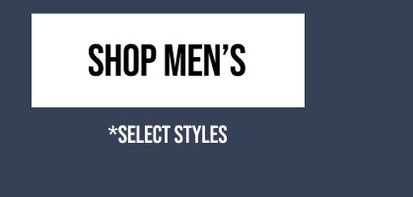 Shop Men's