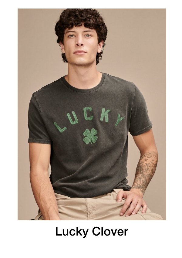 Lucky Clover