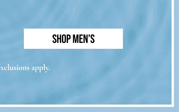 Shop Men's