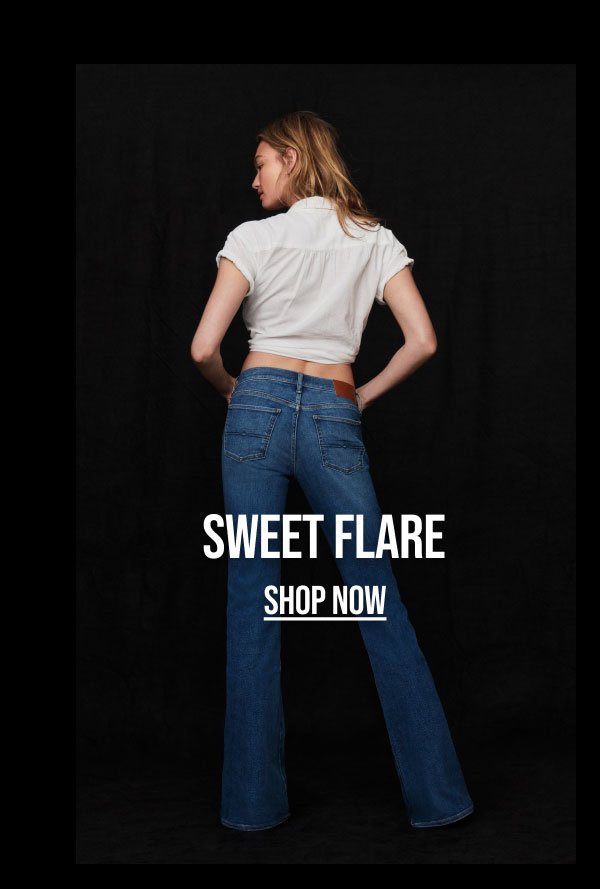 Sweet Flare Shop Now