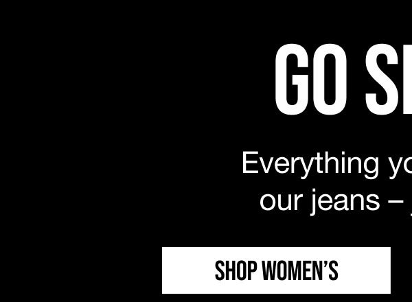 Go Short Shop Women's