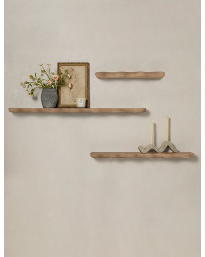 Cario Shelf - Natural / Small