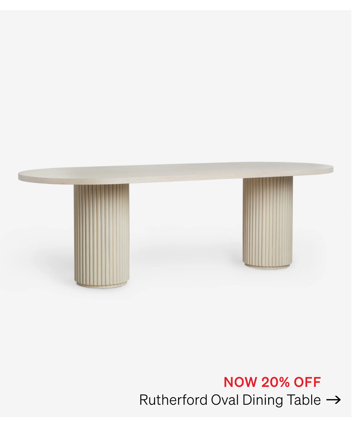 Shop Rutherford Dining Table