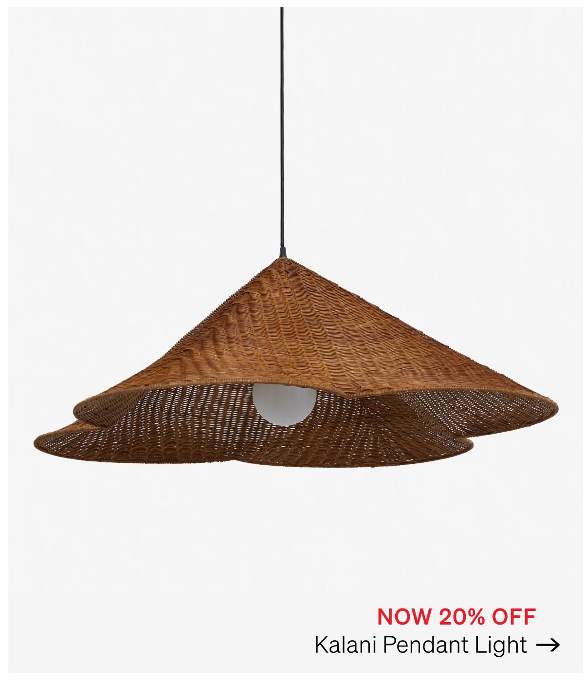 Shop Kalani Pendant Light