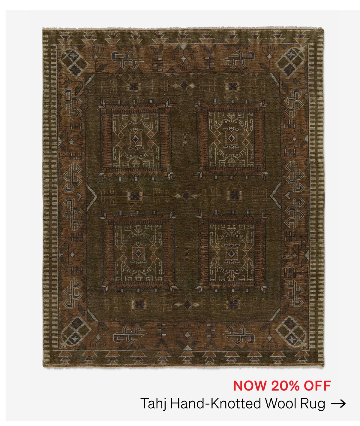 Shop Tahj Rug