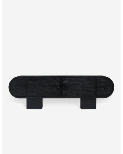 Laughlin Sideboard by Sarah Sherman Samuel - Black