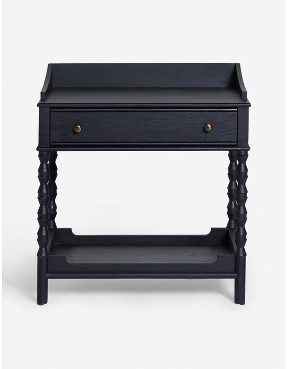 Topia Nightstand by Ginny Macdonald - Black