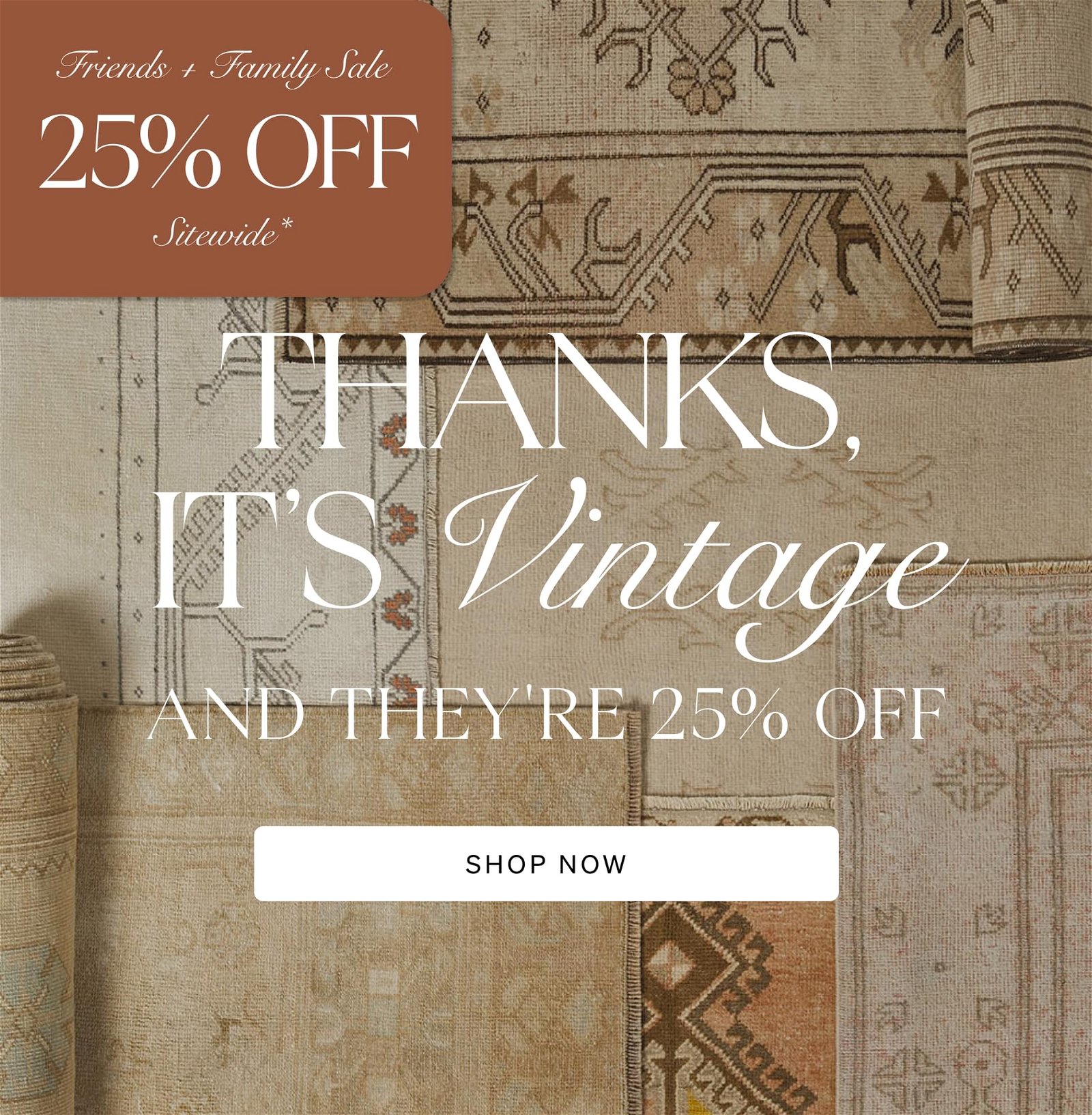 Shop Vintage Rugs