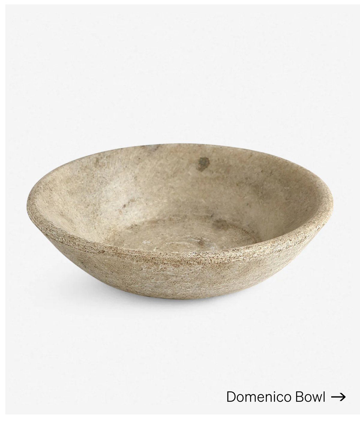 Shop Domenico Bowl