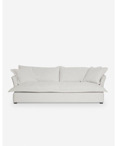 Royal Sofa - Ivory Linen