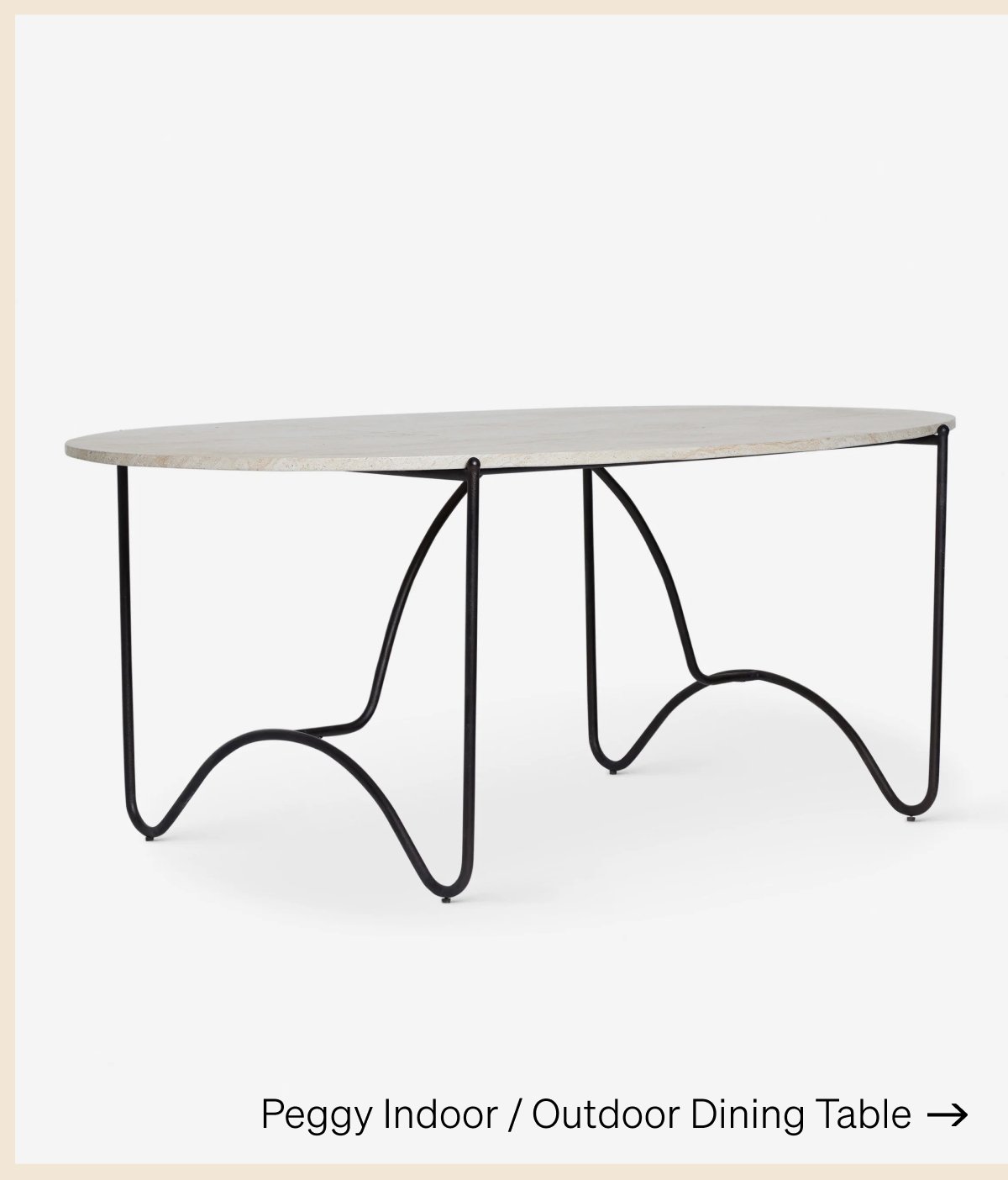 Shop Peggy Dining Table