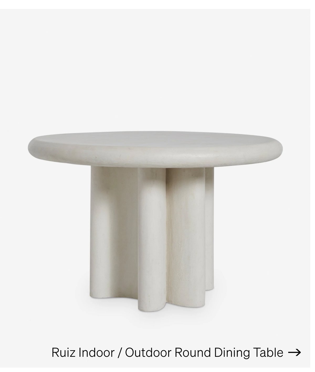 Shop Ruiz Round Dining Table