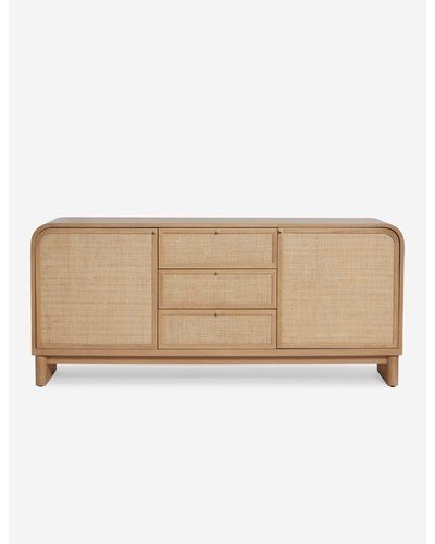 Suzette Sideboard - Natural Oak