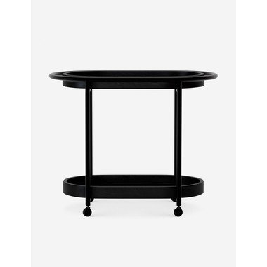 Les Bar Cart - Black