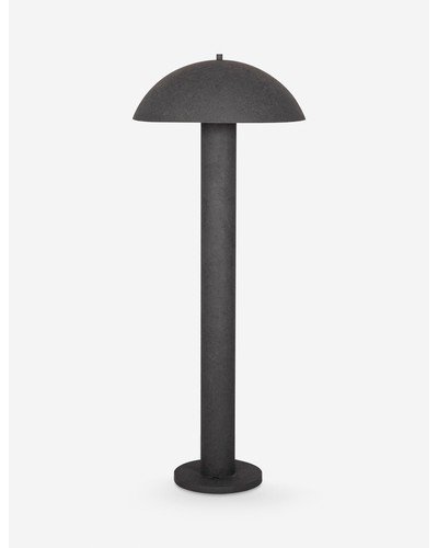 Ricardo Floor Lamp-Black