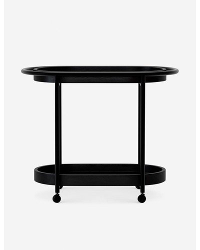 Les Bar Cart - Black