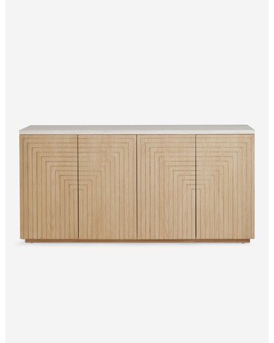 Rayner Sideboard - Natural Oak