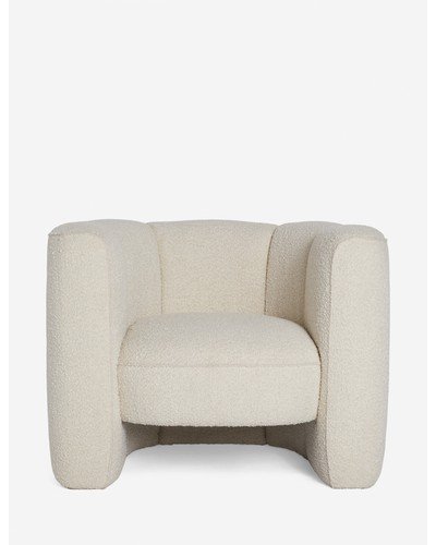 Mila Chair by Eny Lee Parker - Ivory