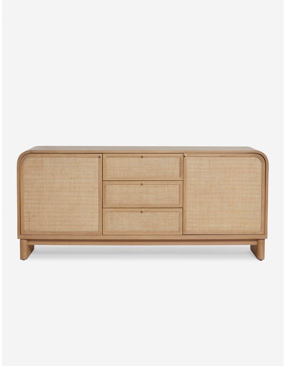 Suzette Sideboard - Natural Oak