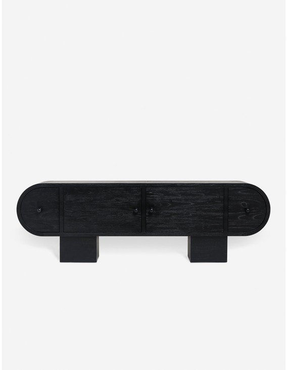 Laughlin Sideboard by Sarah Sherman Samuel - Black