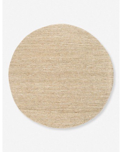 Foster Handwoven Jute Rug-8' Round