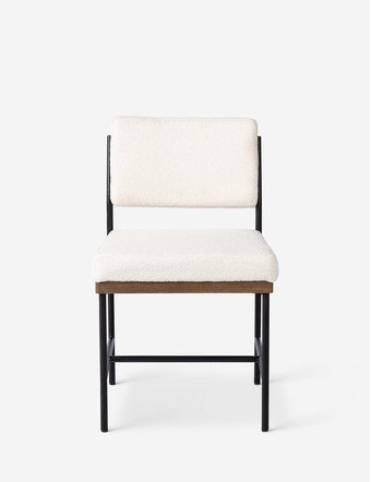 Josiah Dining Chair - White