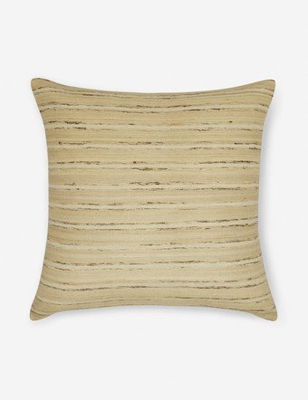 Leni Silk Pillow - 20" x 20"