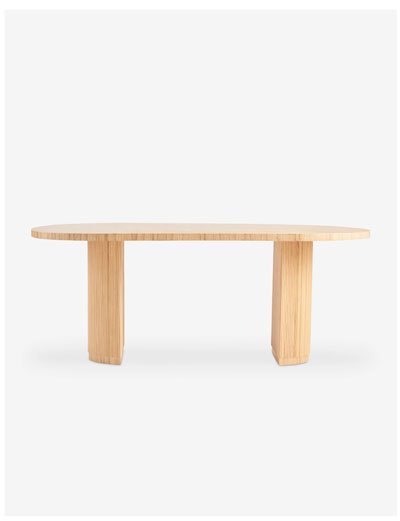 Shop Elvia Oval Dining Table