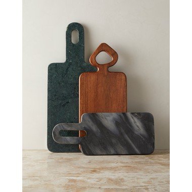 Cheese Board (Set of 3) by Sarah Sherman Samuel - Set of 3