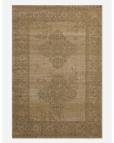 Mona II Rug by Magnolia Home by Joanna Gaines x Loloi - Antique and Spa / 7'6" x 10'