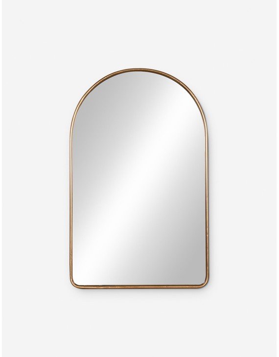 Shashenka Mirror - Gold