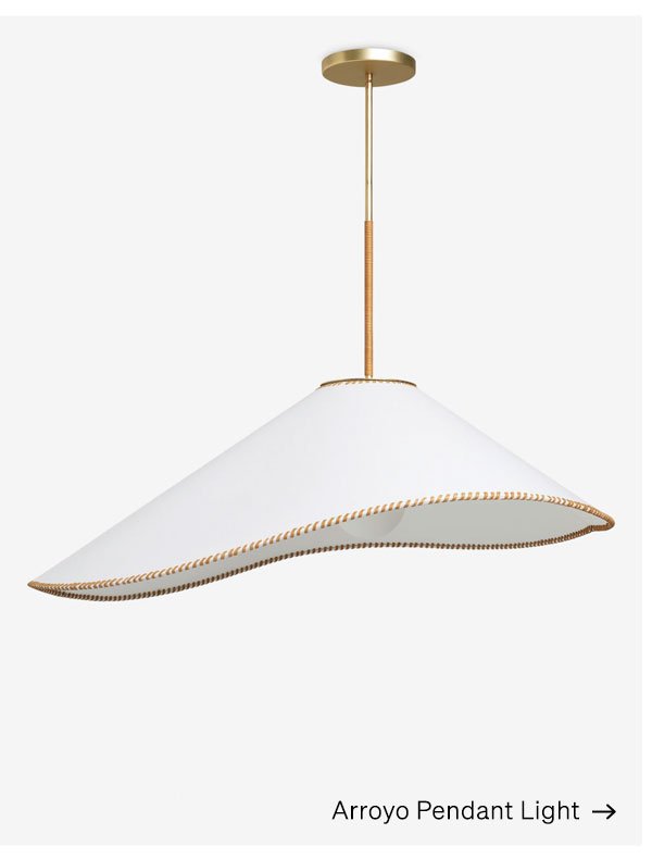 Shop Arroyo Pendant Light