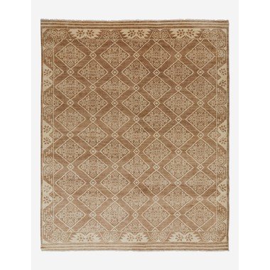 Harrington Hand-Knotted Wool Rug-12' x 15'