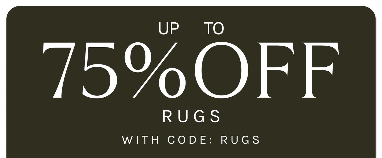 Shop Spring Rug Event