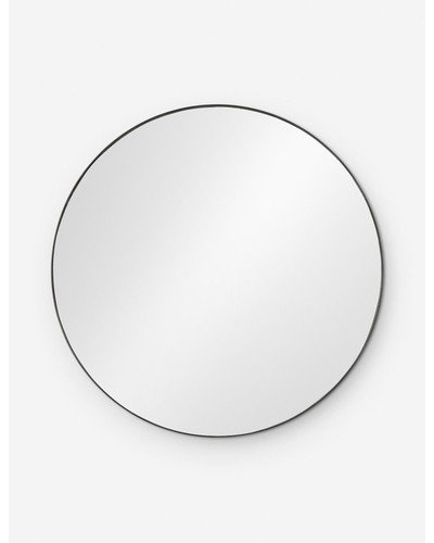 Leland Round Mirror