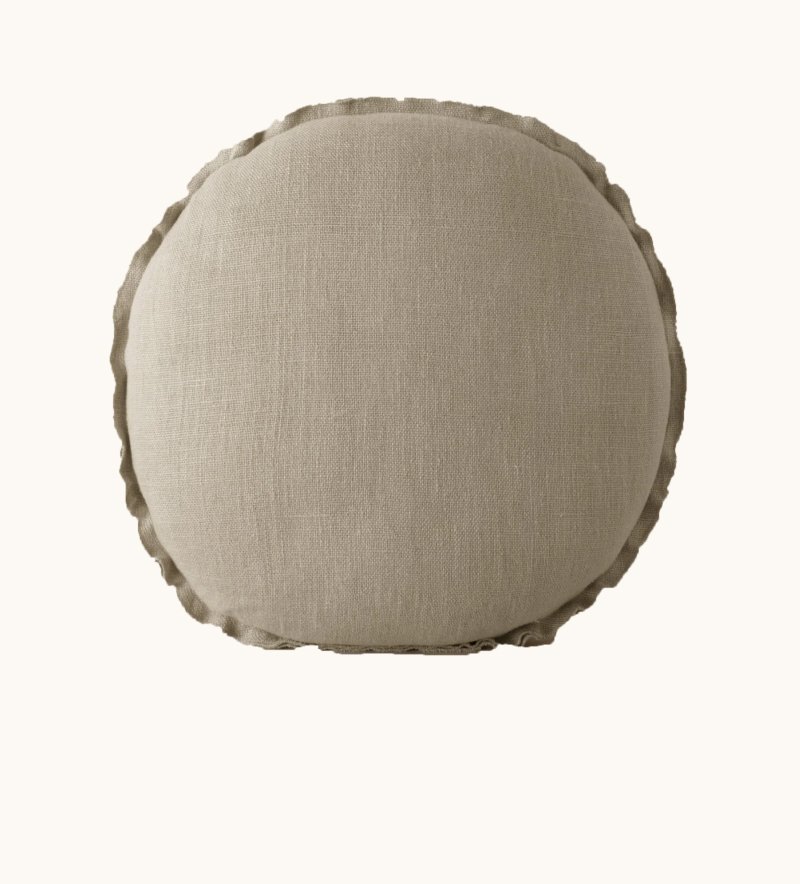 Shop Arlo Pillow, Light Natural