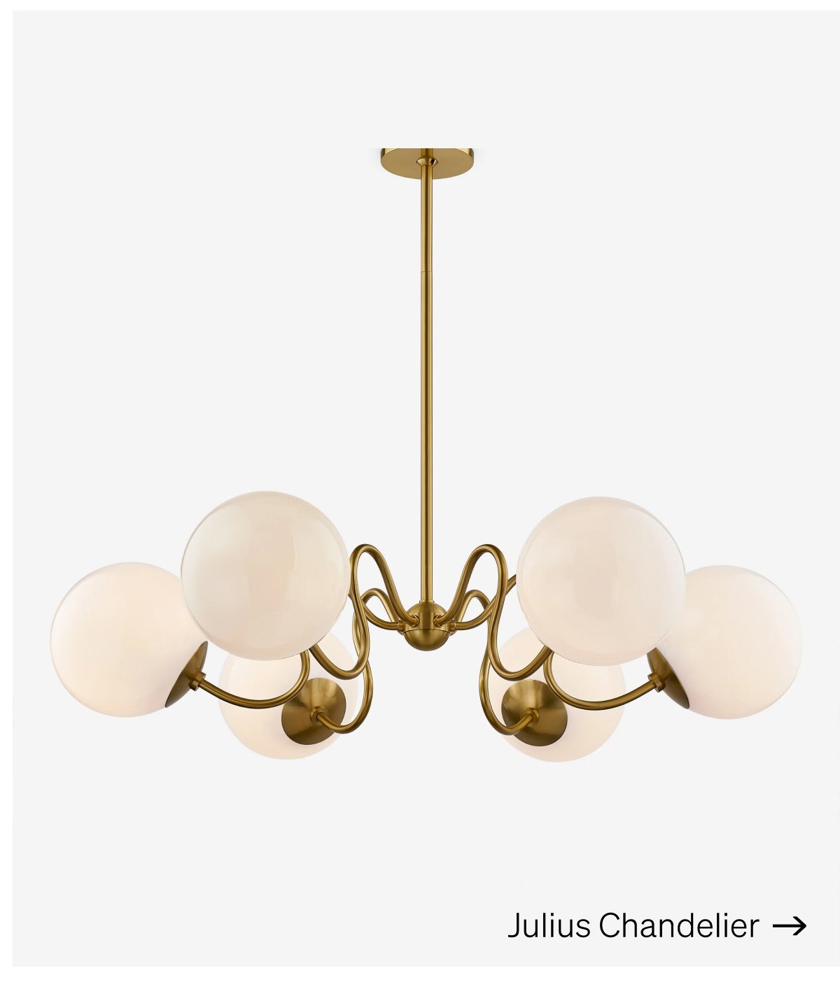 Shop Julius Chandelier