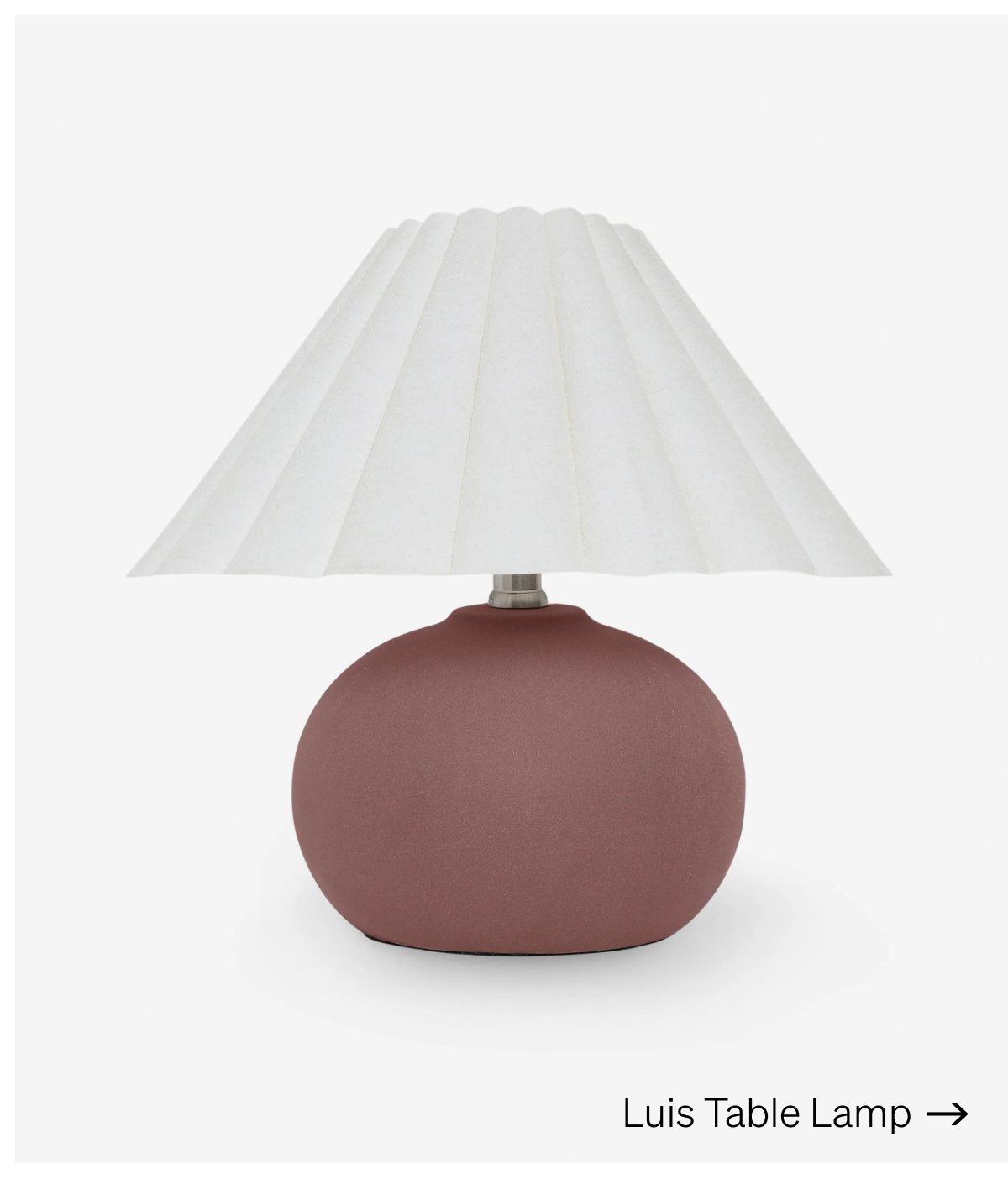 Shop Luis Table Lamp