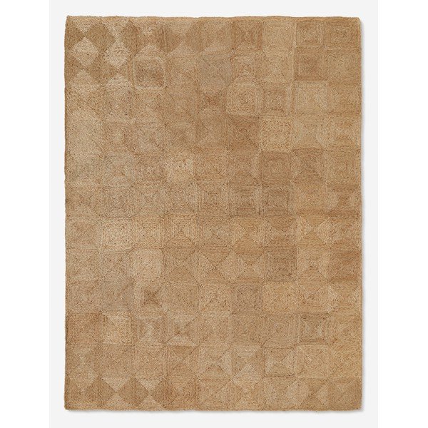 Havenhurst Jute Rug by Jake Arnold - Natural / 2' x 3'