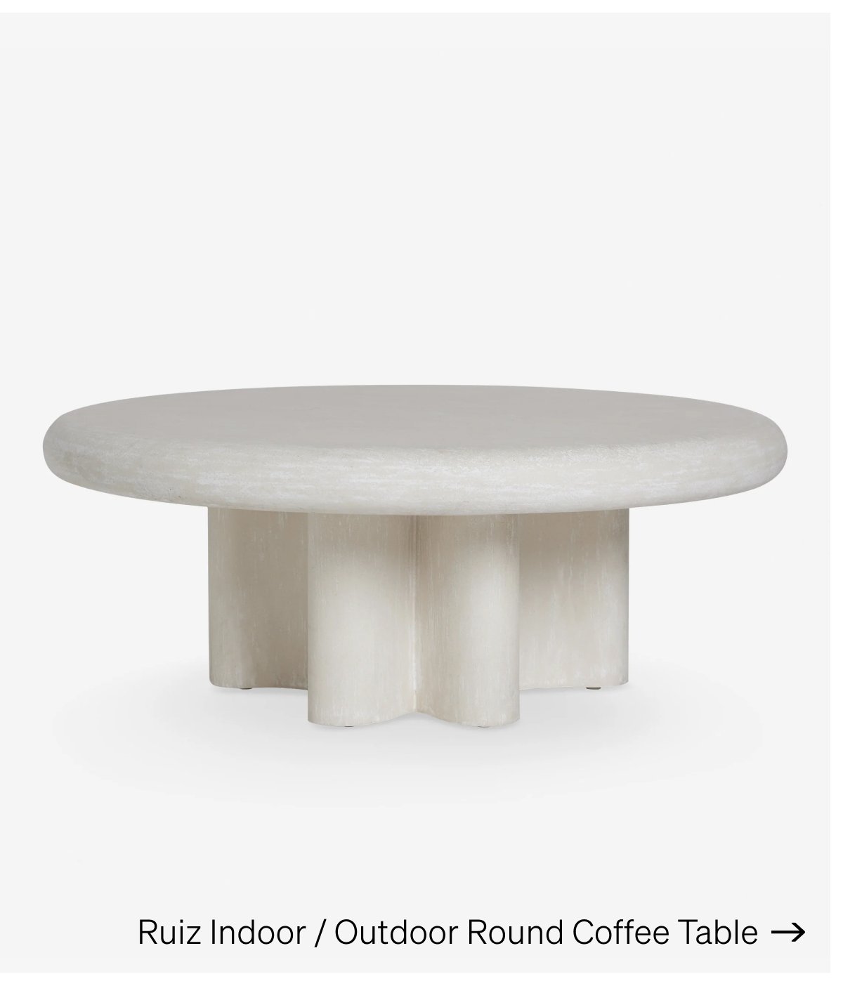 Shop Ruiz Coffee Table