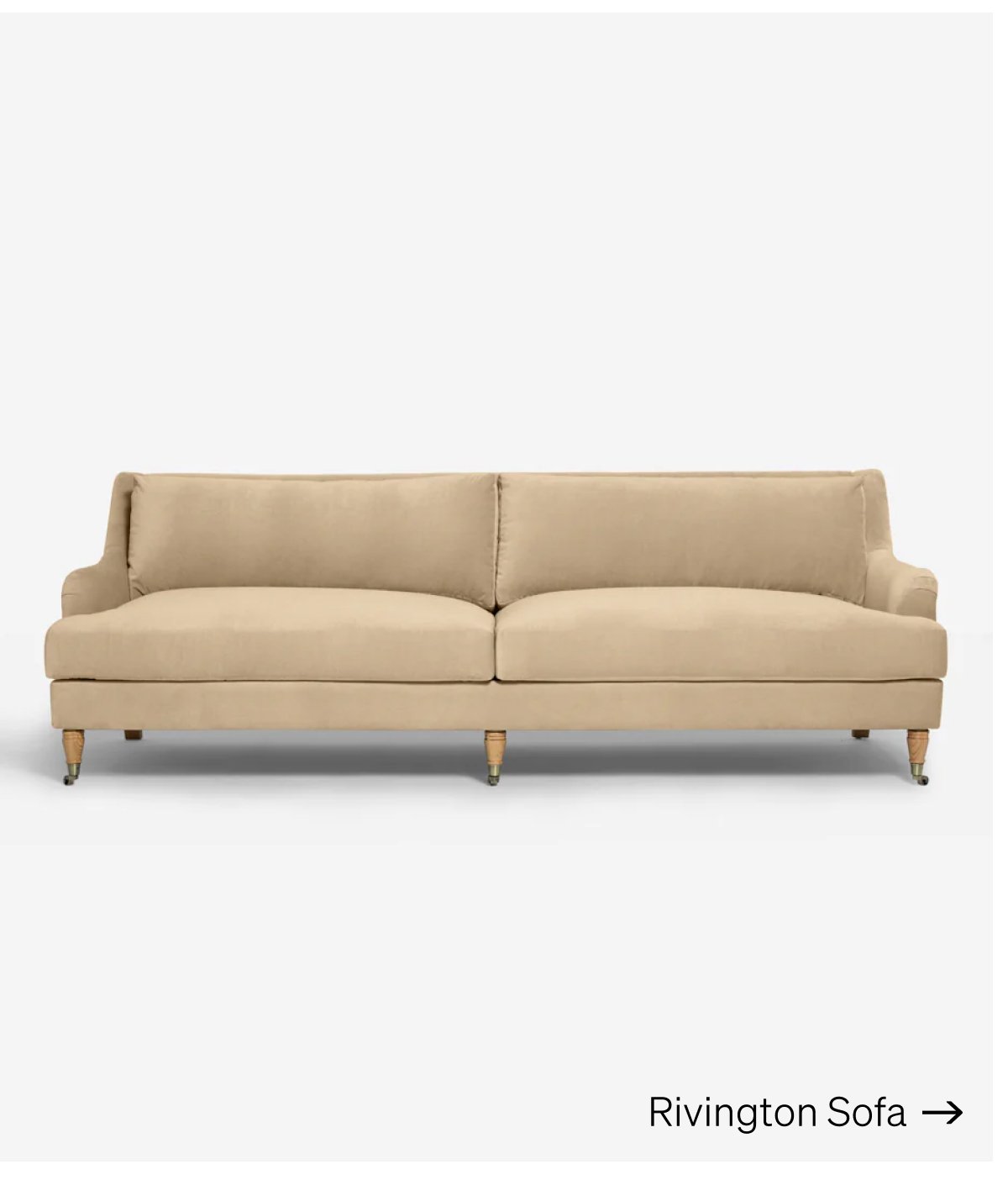 Shop Rivington Sofa