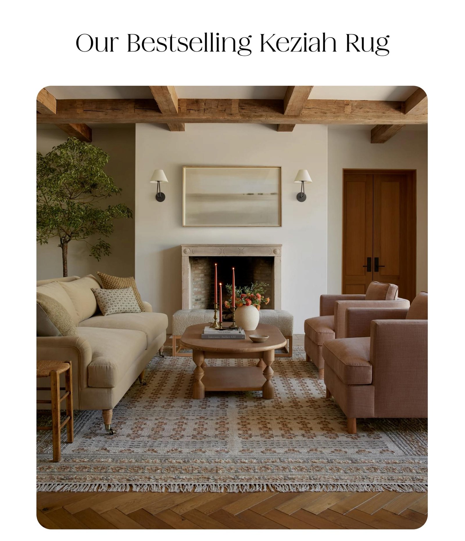 Shop Keziah Rug