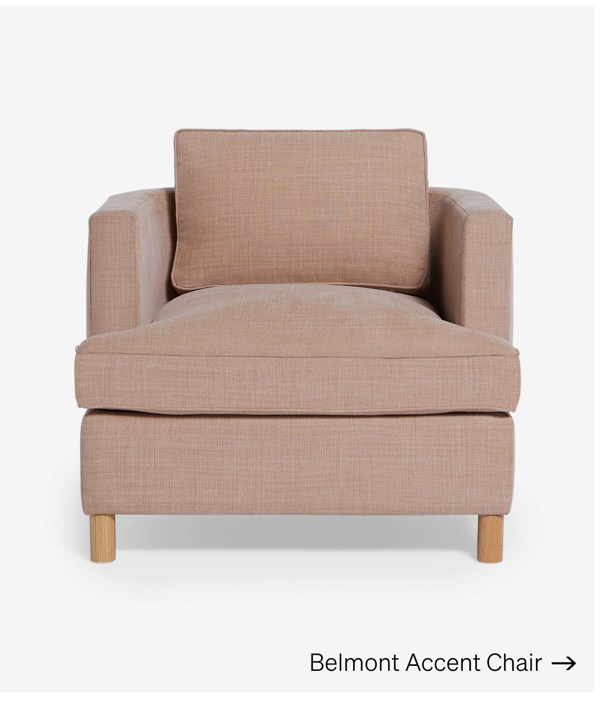 Shop Belmont Accent Chair